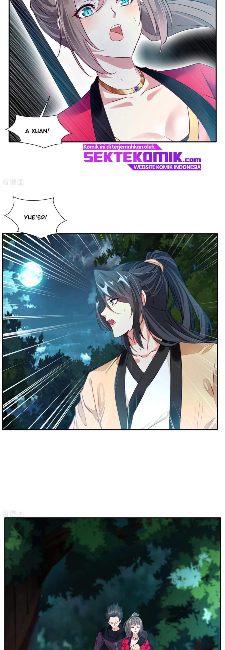 Jueshi Guzun (Peerless Ancient) Chapter 40 Gambar 7